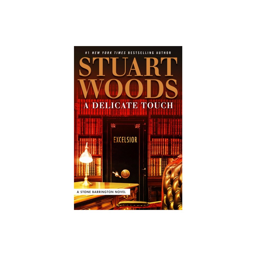 Not Stated A Delicate Touch (häftad, eng)