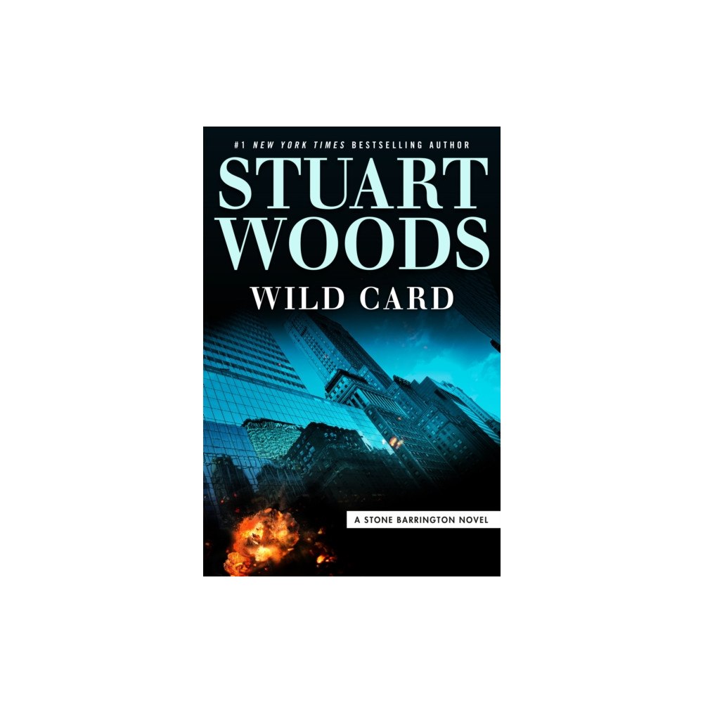 Not Stated Wild Card (häftad, eng)