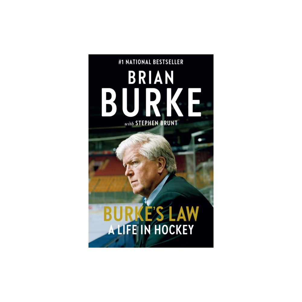 Penguin Canada Burke's Law (häftad, eng)