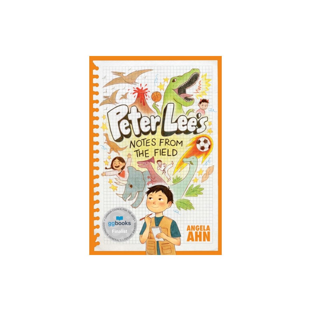 Tundra Peter Lee's Notes from the Field (inbunden, eng)