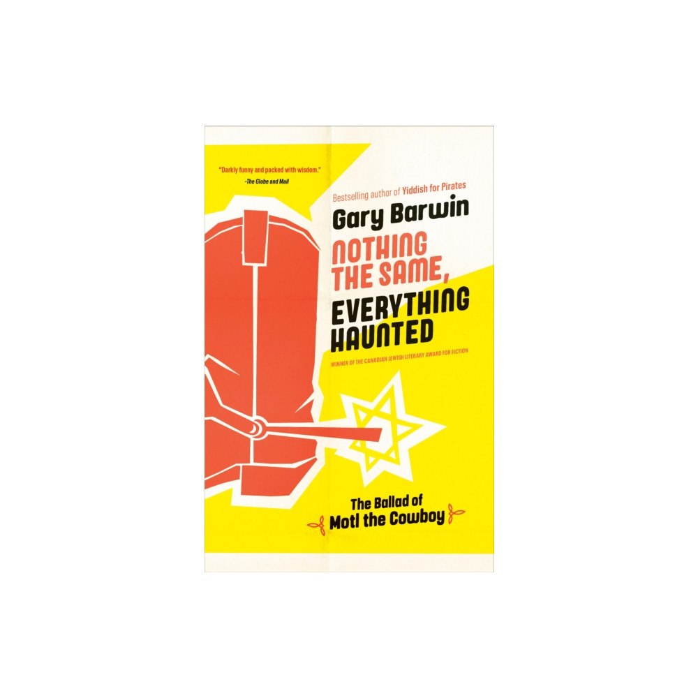 Random House of Canada Nothing the Same, Everything Haunted (häftad, eng)