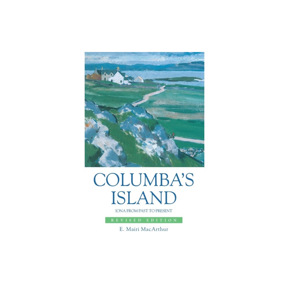 Edinburgh university press Columba's Island (häftad, eng)