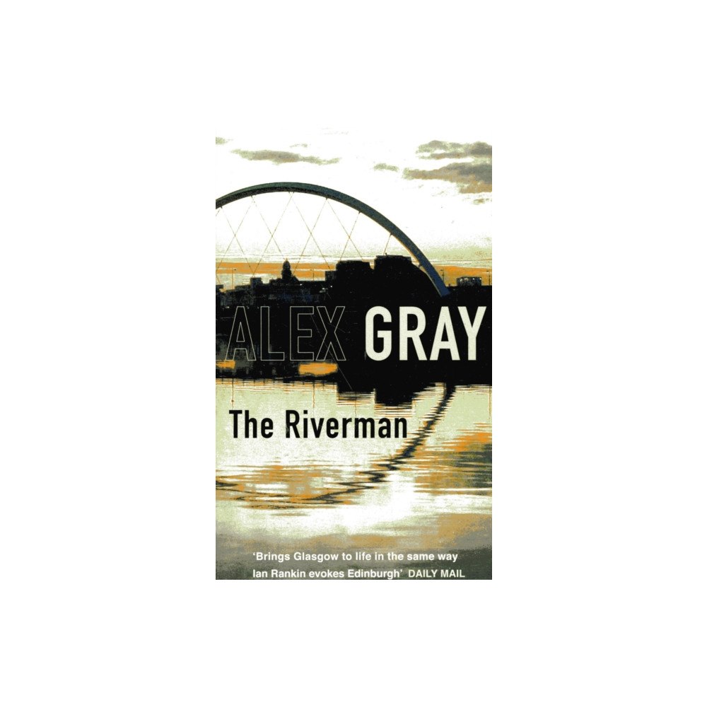 GARDNERS BOOKS HOLDING ACC THE RIVERMAN (häftad, eng)