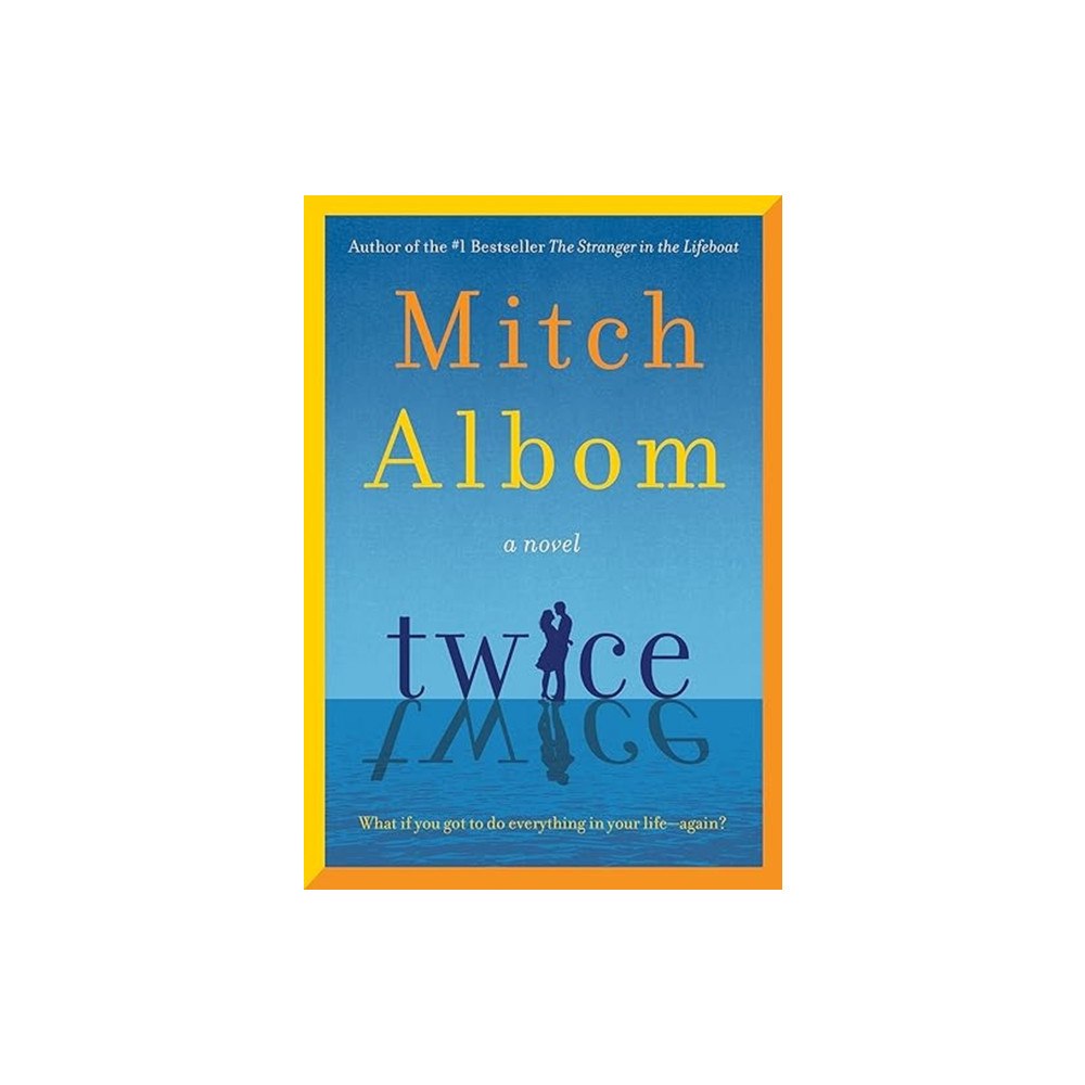 Little, Brown Book Group Twice (inbunden, eng)