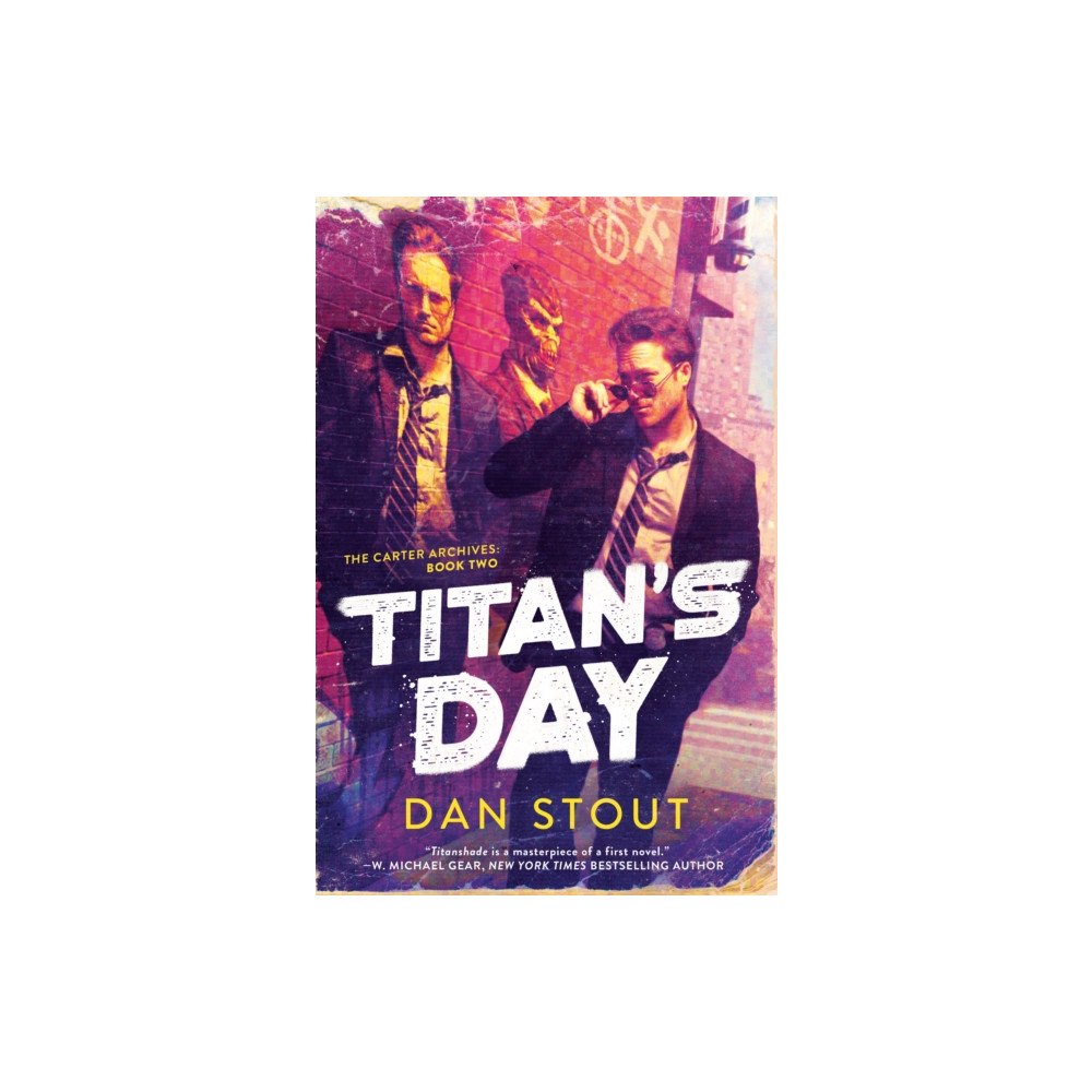 Not Stated Titan's Day (häftad, eng)