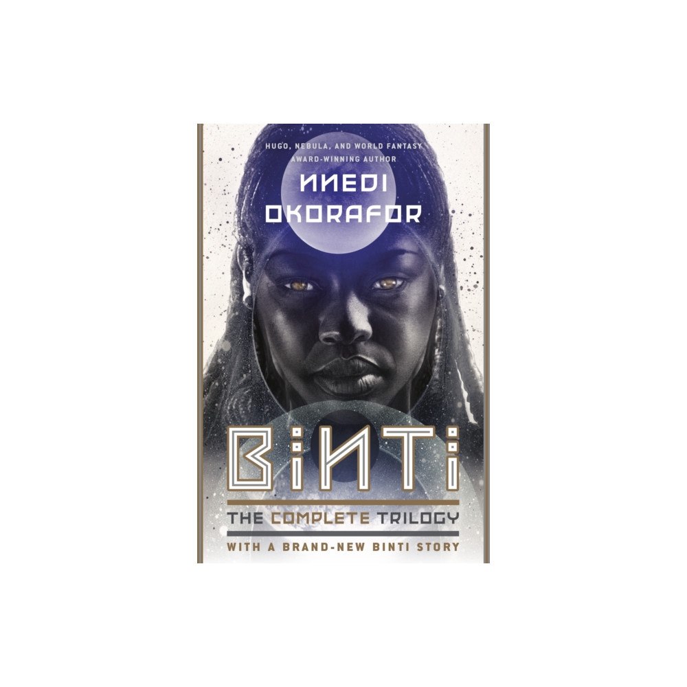 Astra Publishing House Binti: The Complete Trilogy (häftad, eng)