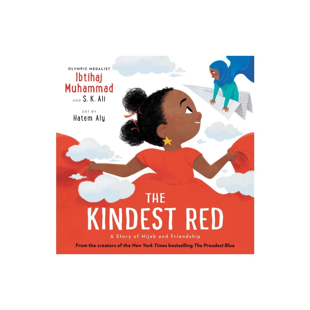 Not Stated The Kindest Red : A Story of Hijab and Friendship (häftad, eng)