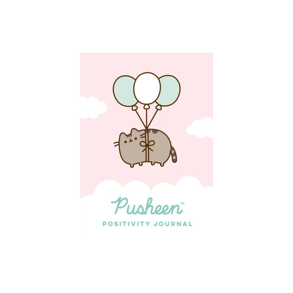 Not Stated Pusheen Positivity Journal (häftad, eng)