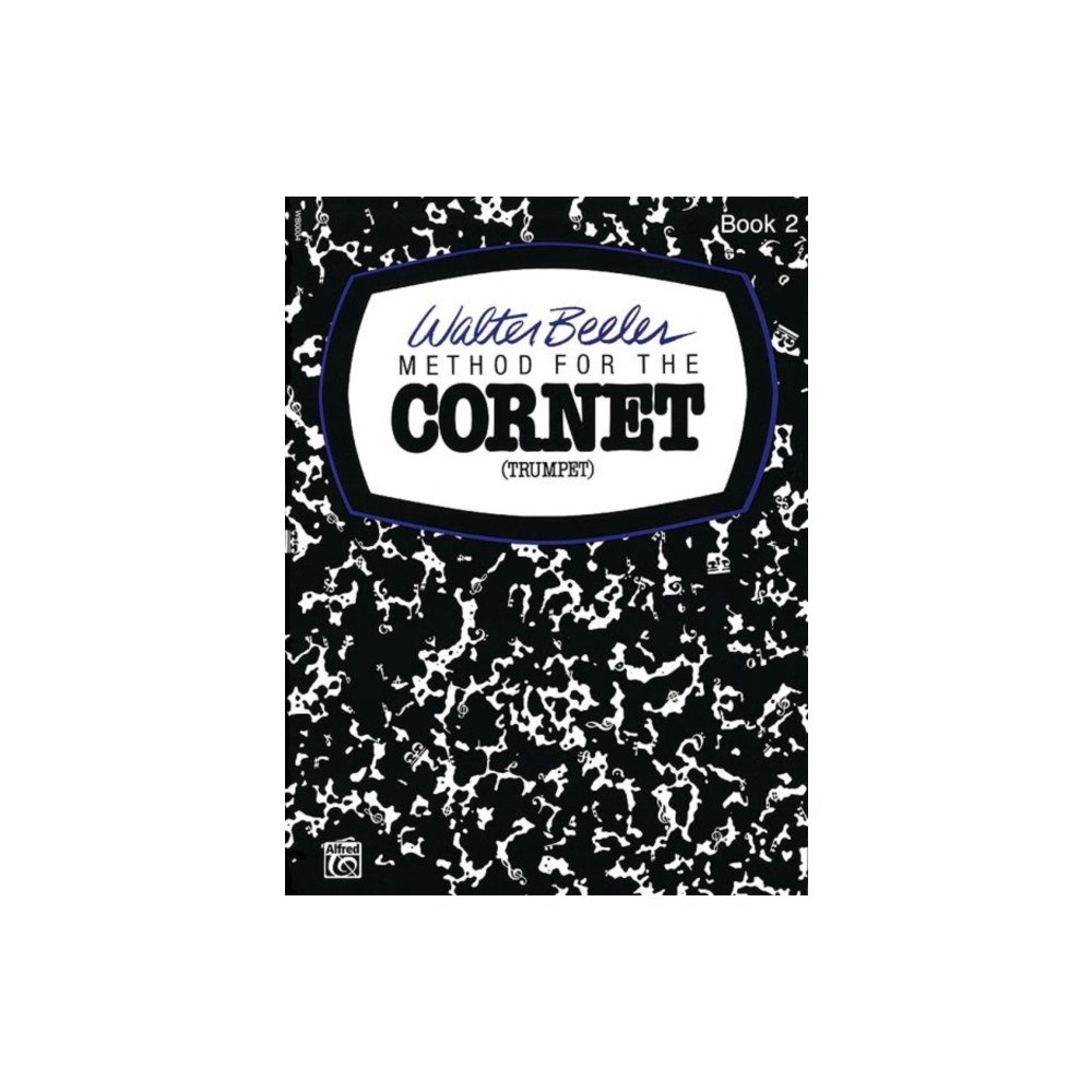 ALFRED PUBLISHING CO.(UK)LTD BEELER METHOD CORNET BK 2 (häftad, eng)