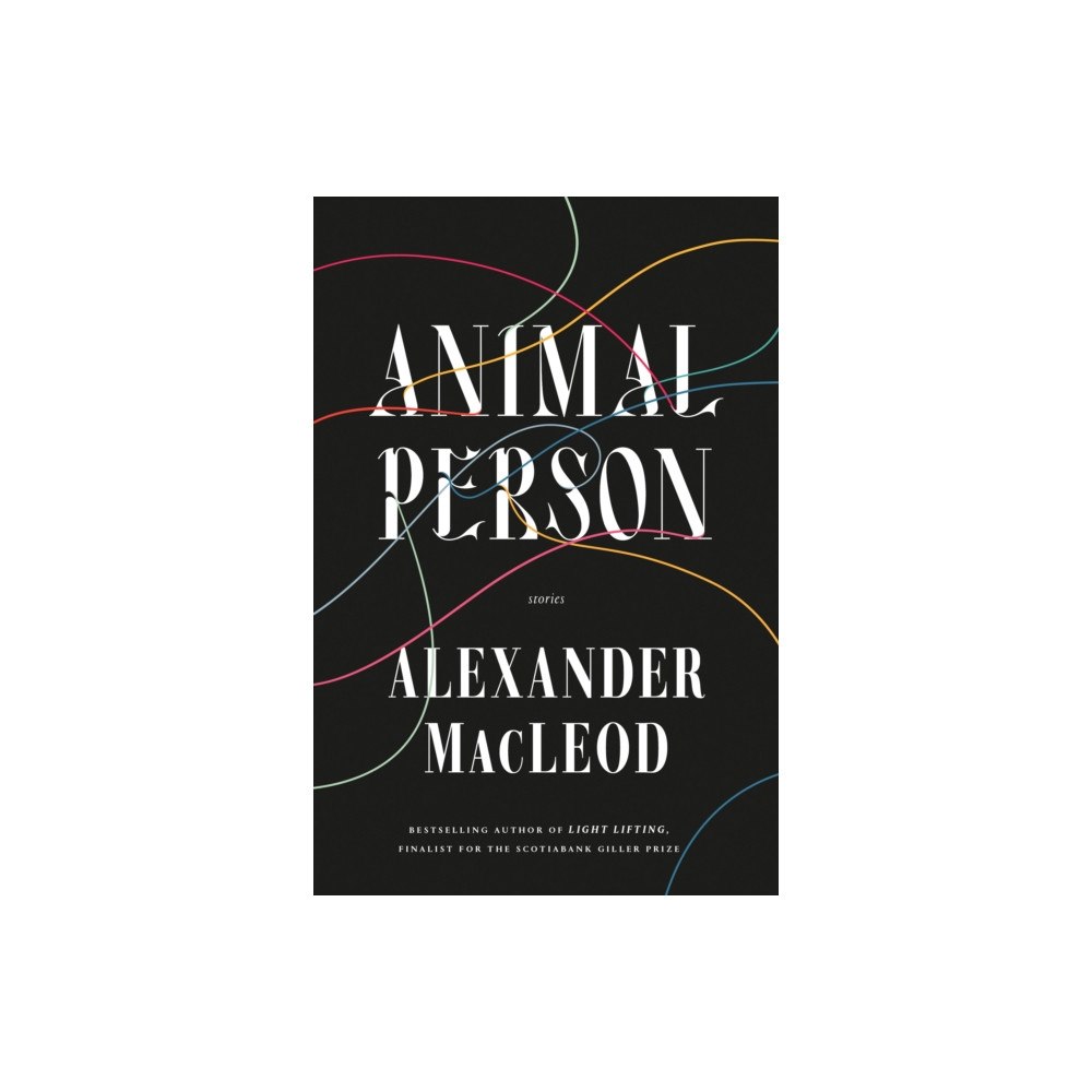 McClelland & Stewart Animal Person (inbunden, eng)