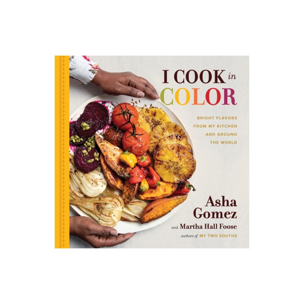 Not Stated I Cook in Color (häftad, eng)