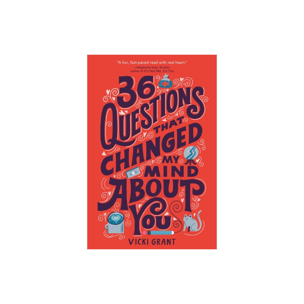 Not Stated 36 Questions That Changed My Mind About You (häftad, eng)