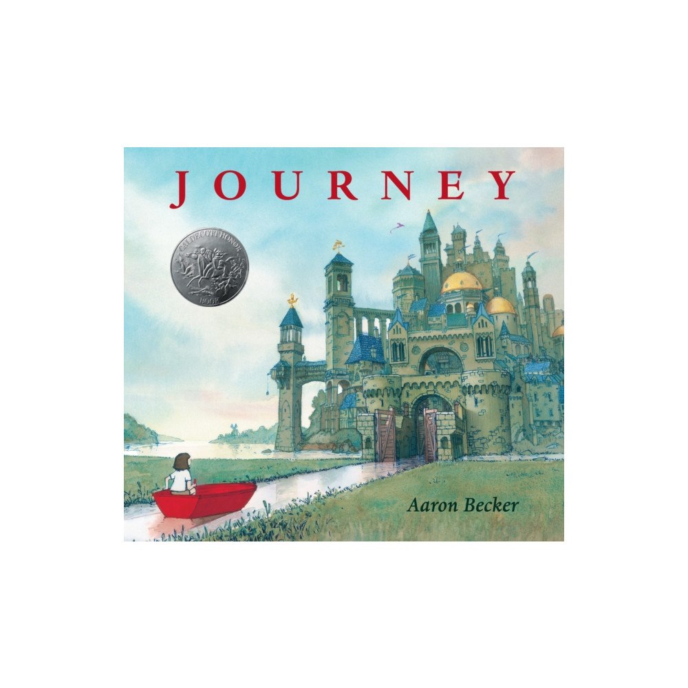 Candlewick Press Journey (inbunden, eng)