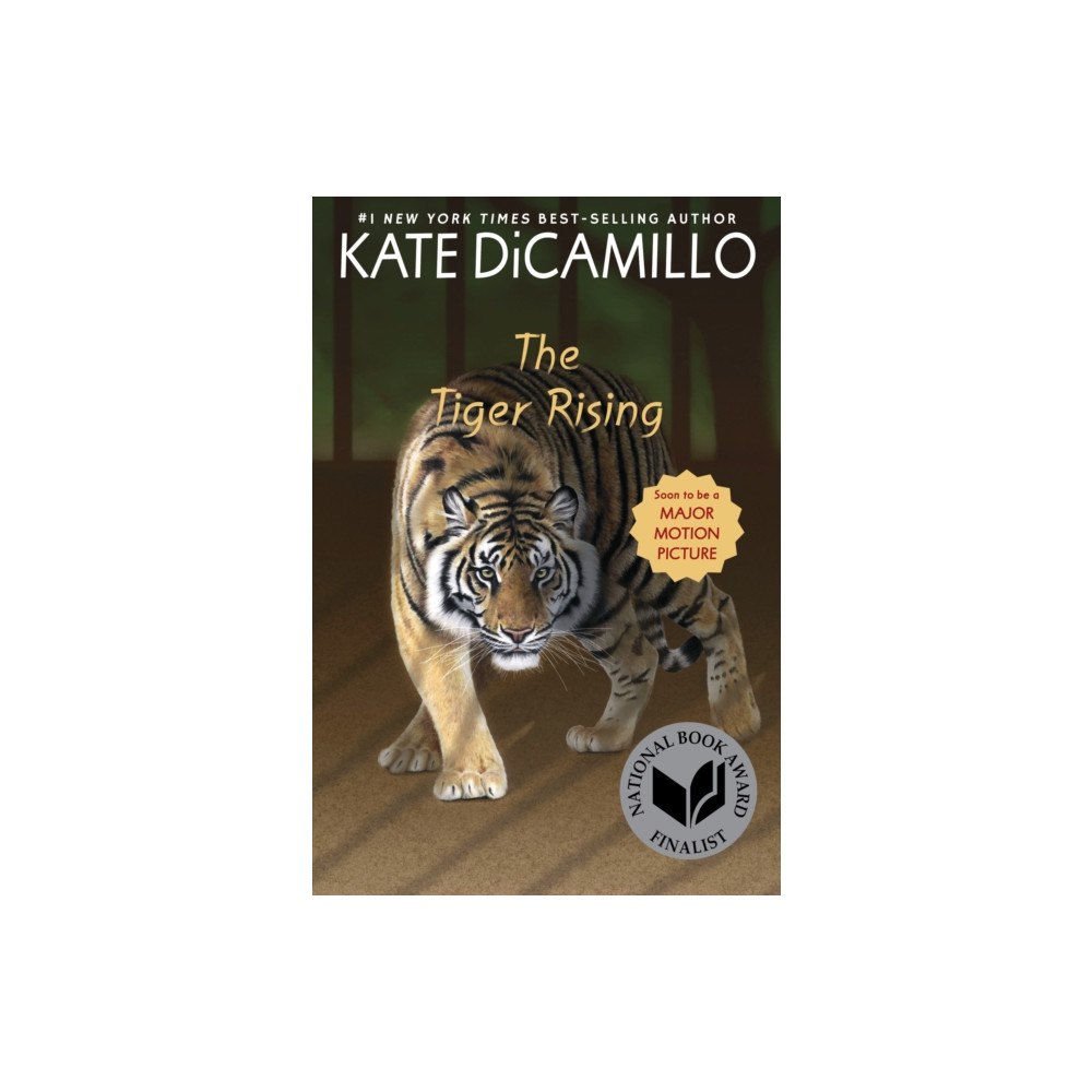 Candlewick Press Tiger Rising (häftad, eng)