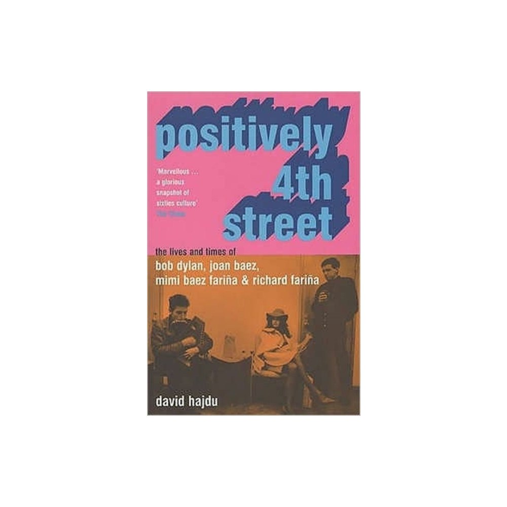 Bloomsbury Publishing PLC Positively 4th Street (häftad, eng)