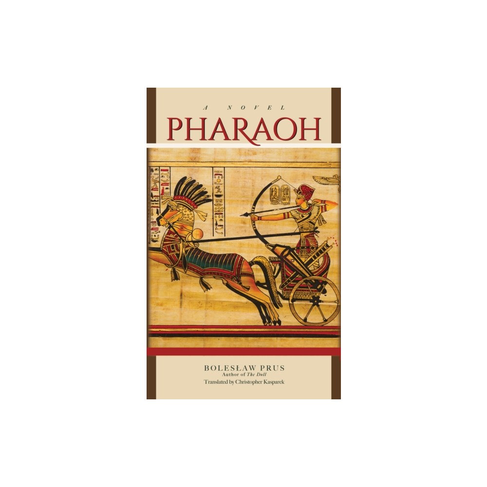 Hippocrene Books Inc.,U.S. Pharaoh (häftad, eng)