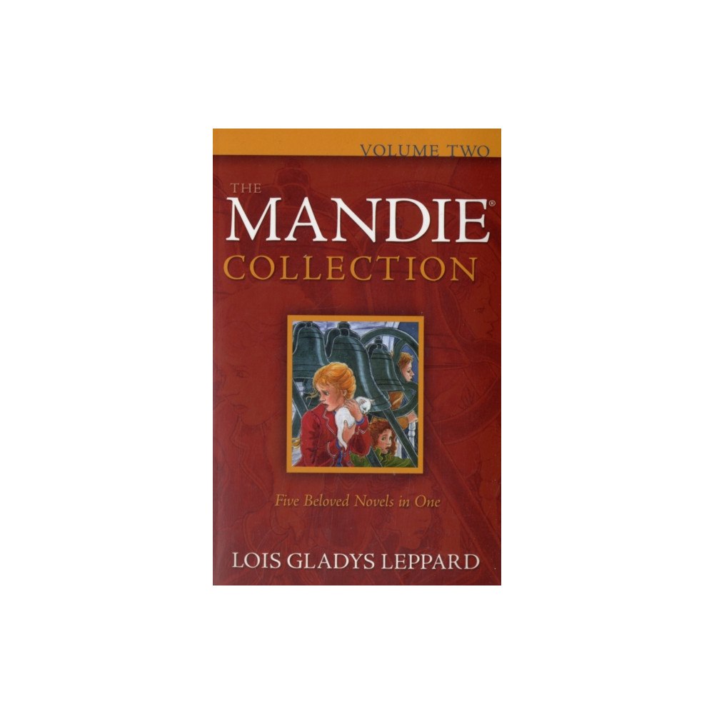 Baker publishing group The Mandie Collection (häftad, eng)
