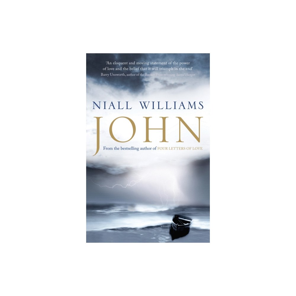 Bloomsbury Publishing PLC John (häftad, eng)