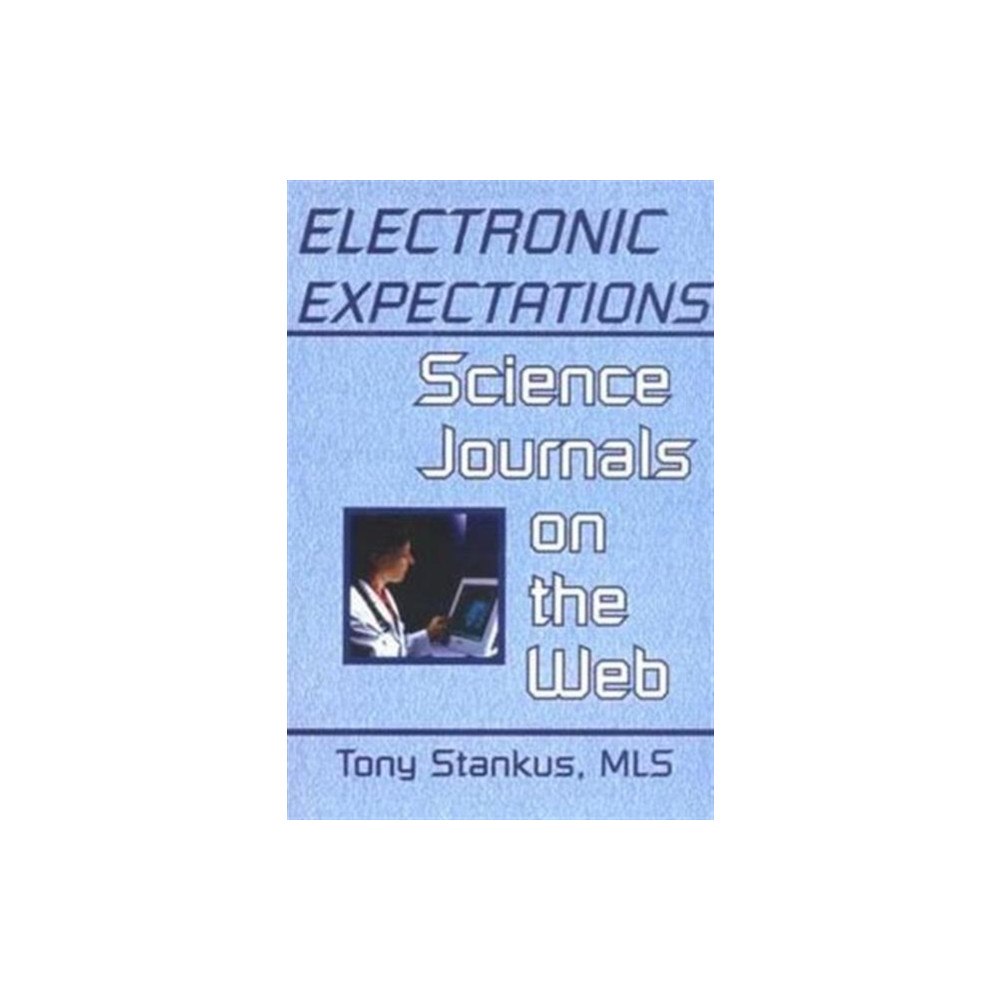Taylor & francis inc Electronic Expectations (häftad, eng)