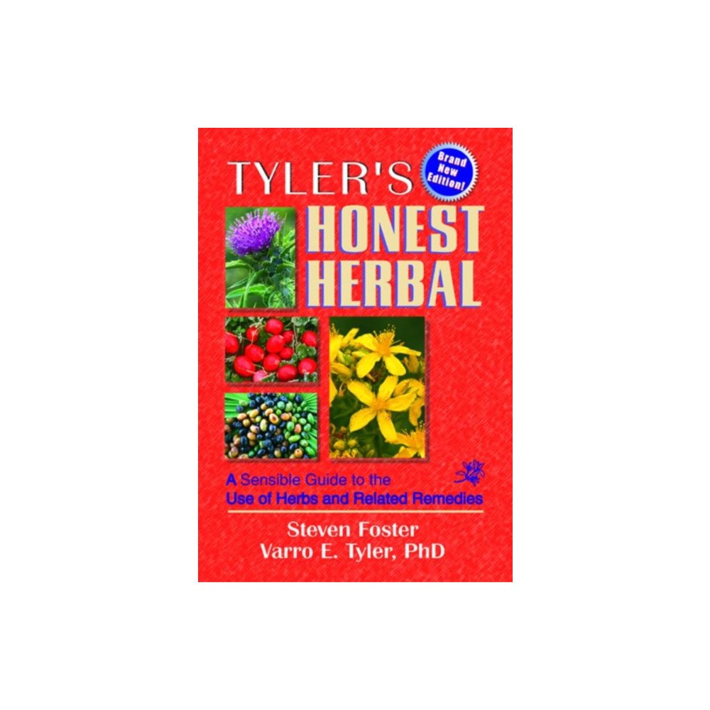 Taylor & francis inc Tyler's Honest Herbal (häftad, eng)