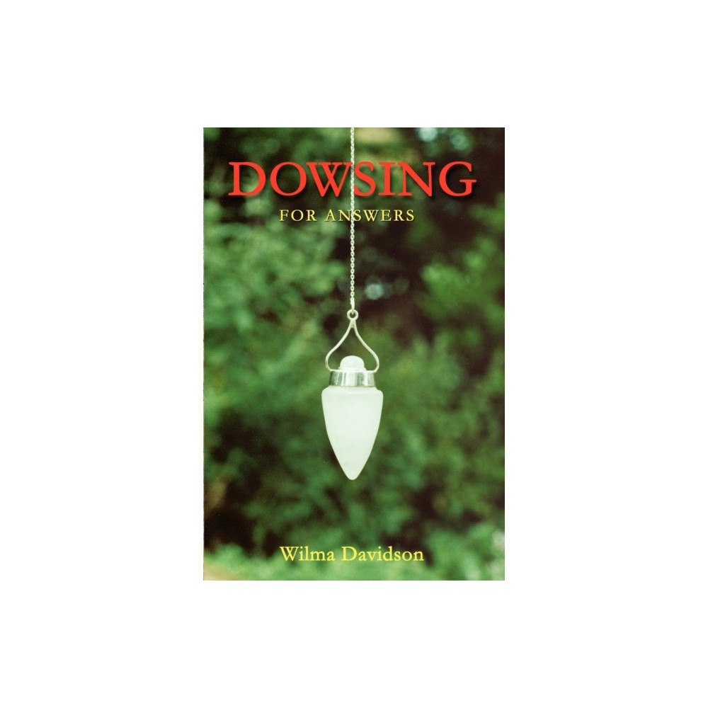 Green Magic Publishing Dowsing for Answers (häftad, eng)