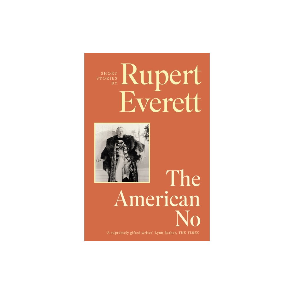 Little, Brown Book Group The American No (häftad, eng)