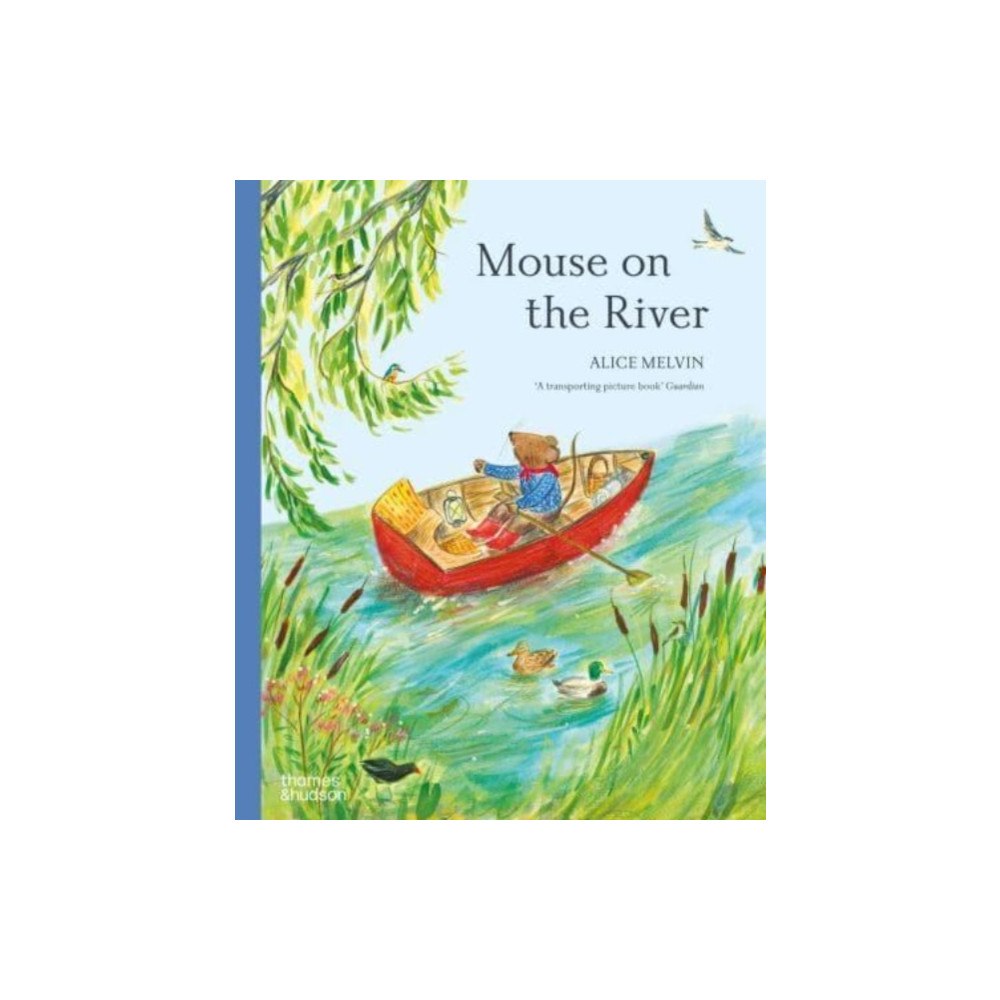 Thames & Hudson Ltd Mouse on the River (häftad, eng)