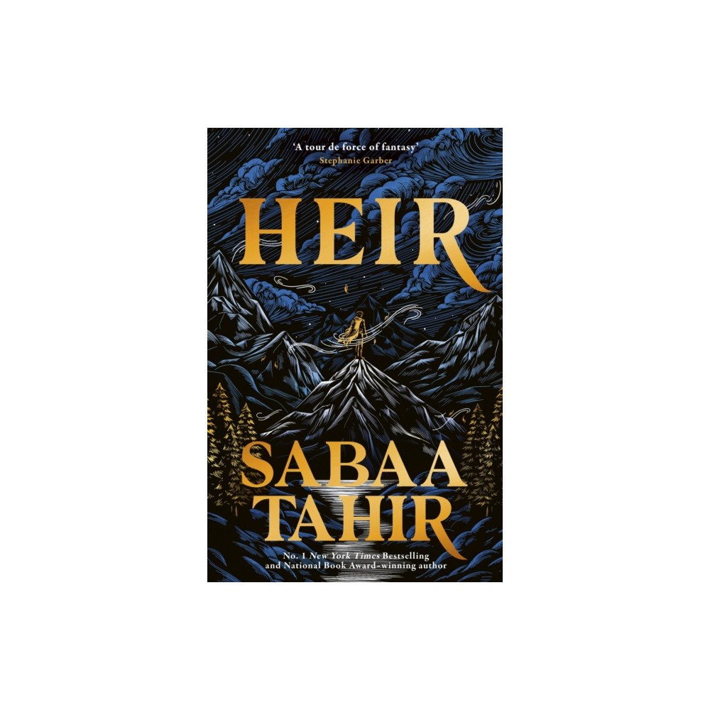 Little, Brown Book Group Heir (häftad, eng)