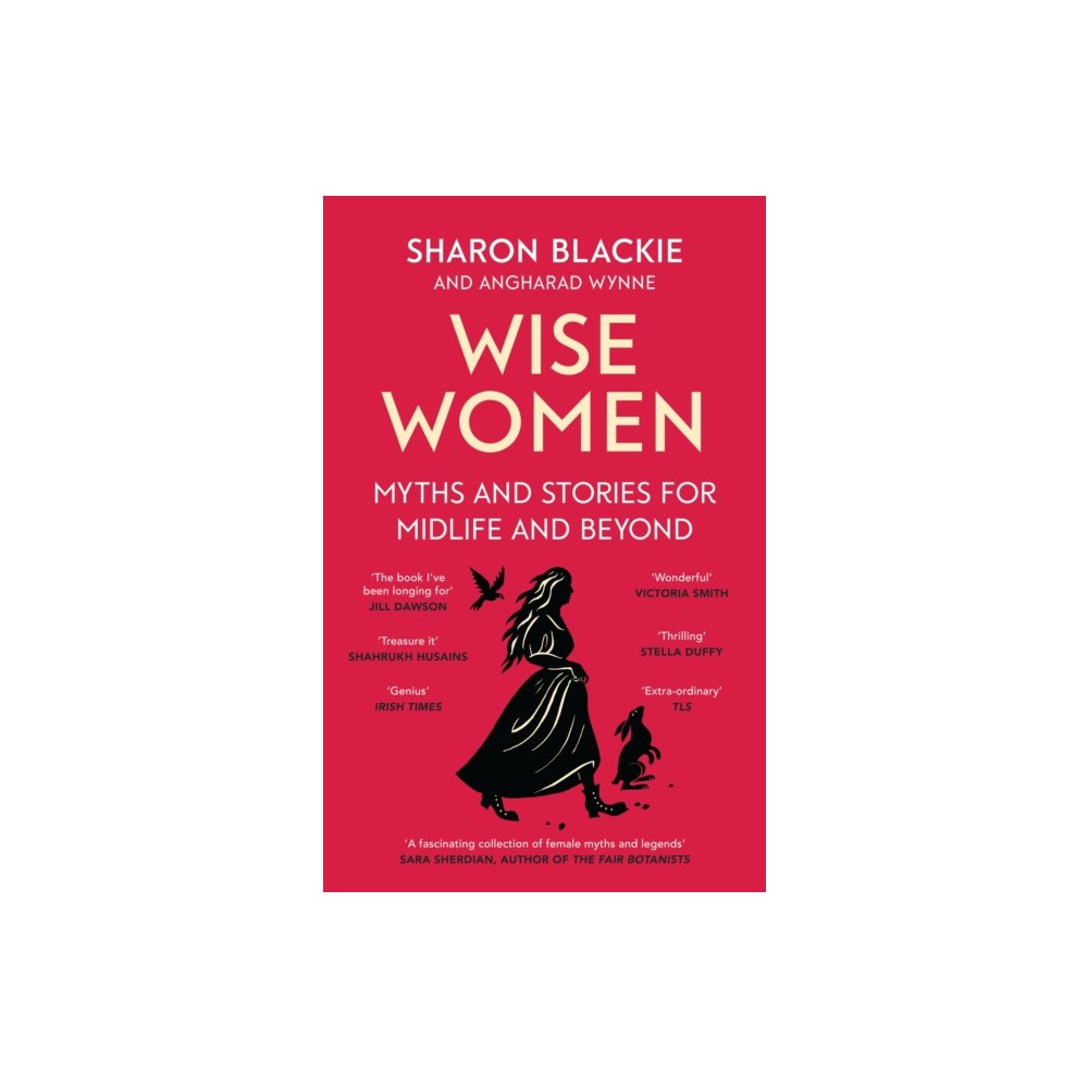 Little, Brown Book Group Wise Women (häftad, eng)