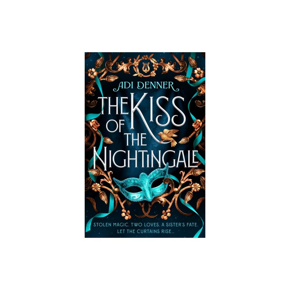 John Murray Press The Kiss of the Nightingale (häftad, eng)