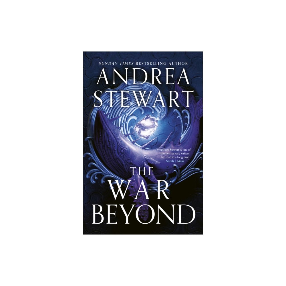 Little, Brown Book Group The War Beyond (inbunden, eng)