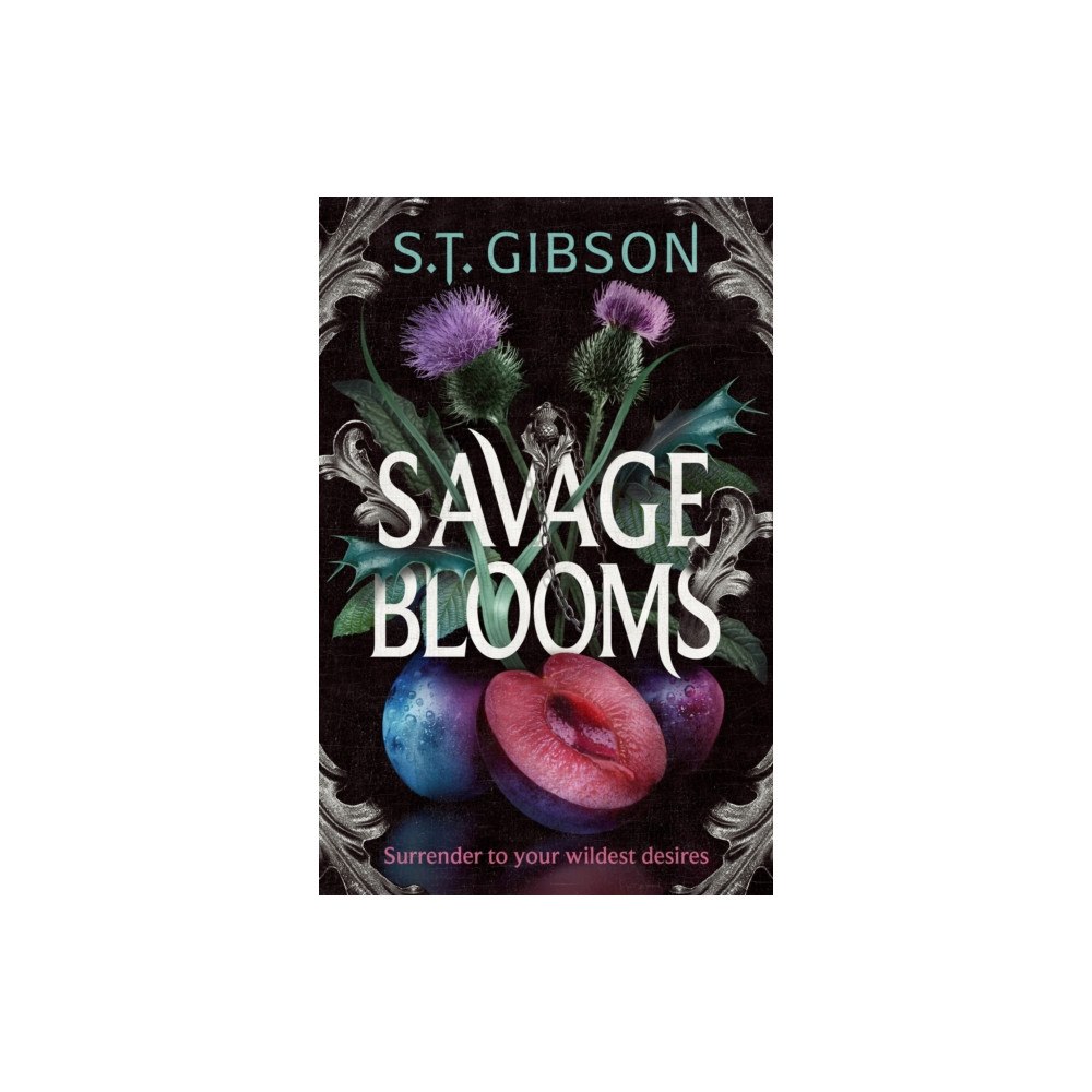 Little, Brown Book Group Savage Blooms (inbunden, eng)
