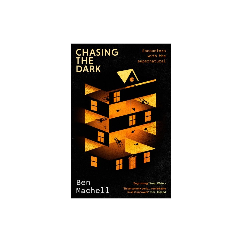 Little, Brown Book Group Chasing the Dark (inbunden, eng)