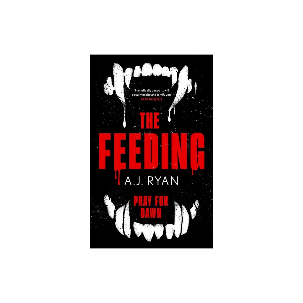 Little, Brown Book Group The Feeding (häftad, eng)