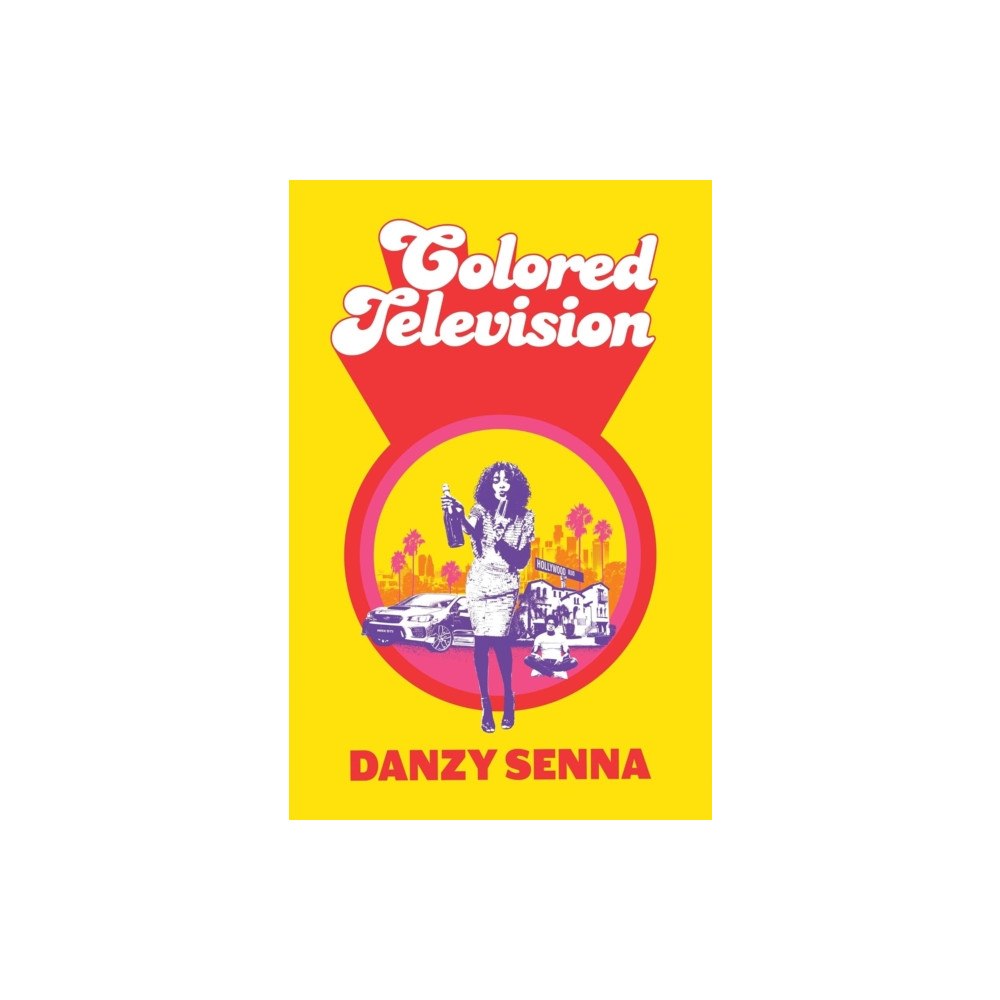 John Murray Press Colored Television (häftad, eng)