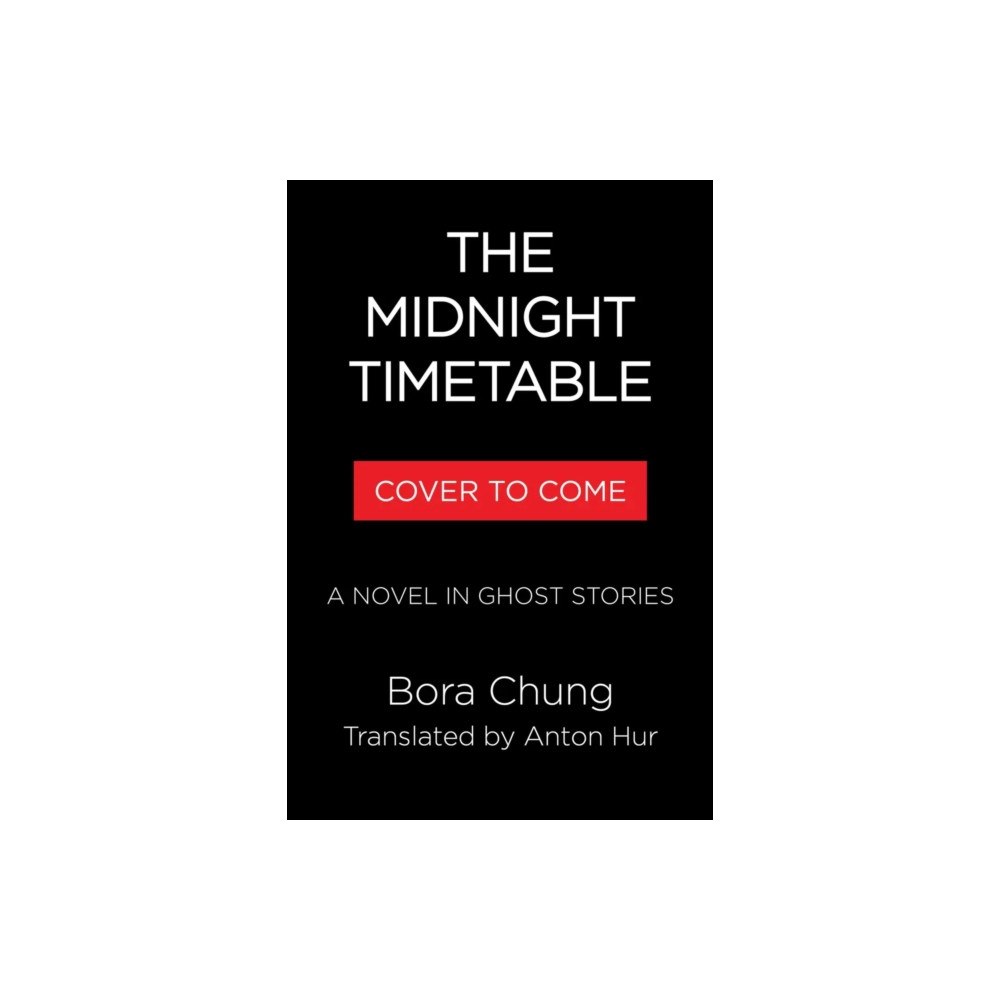 John Murray Press The Midnight Timetable (inbunden, eng)