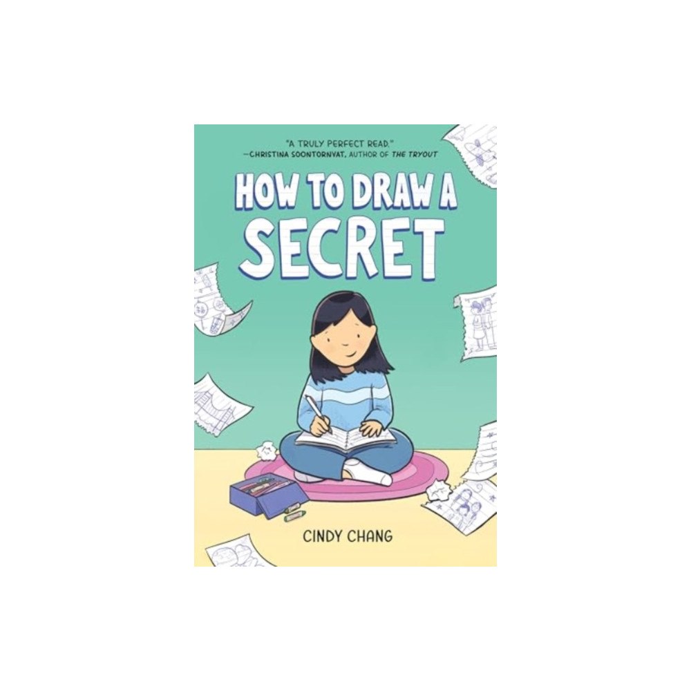 Harpercollins publishers inc How to Draw a Secret (häftad, eng)
