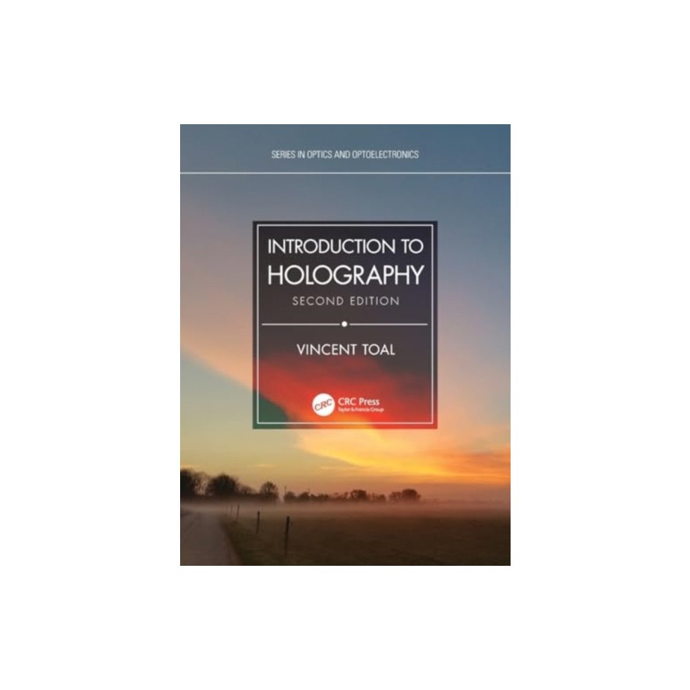 Taylor & francis ltd Introduction to Holography (häftad, eng)