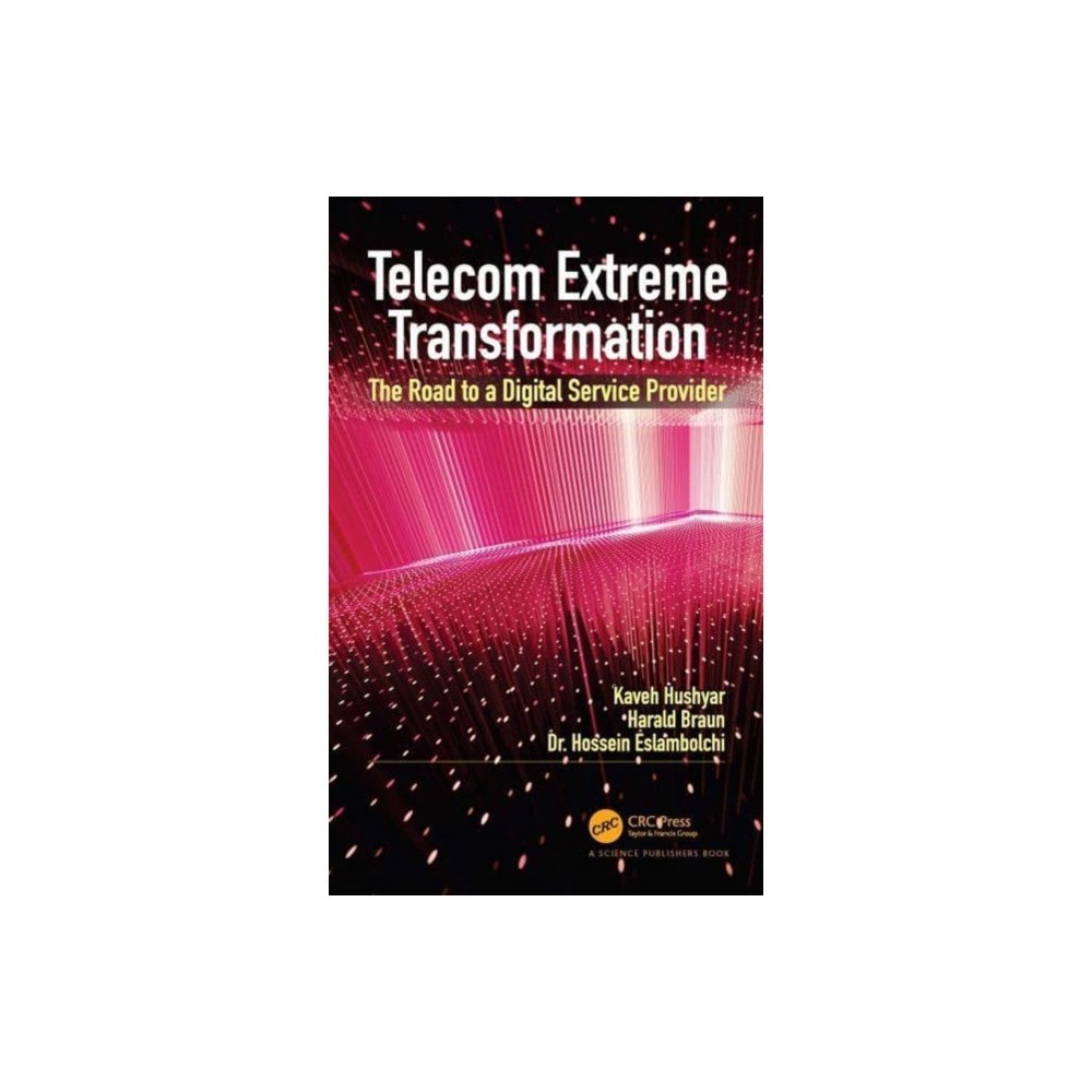 Taylor & francis ltd Telecom Extreme Transformation (häftad, eng)