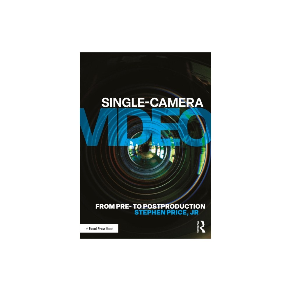 Taylor & francis ltd Single-Camera Video (häftad, eng)