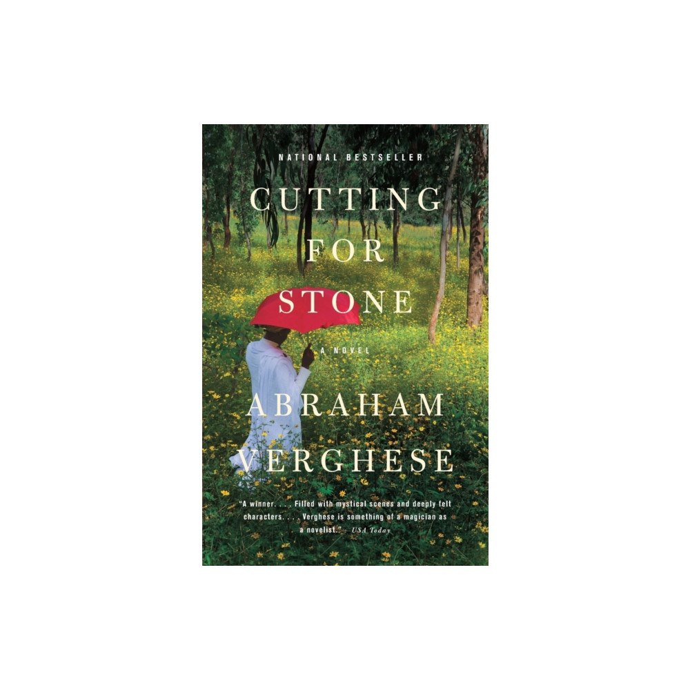 Not Stated Cutting for Stone (häftad, eng)