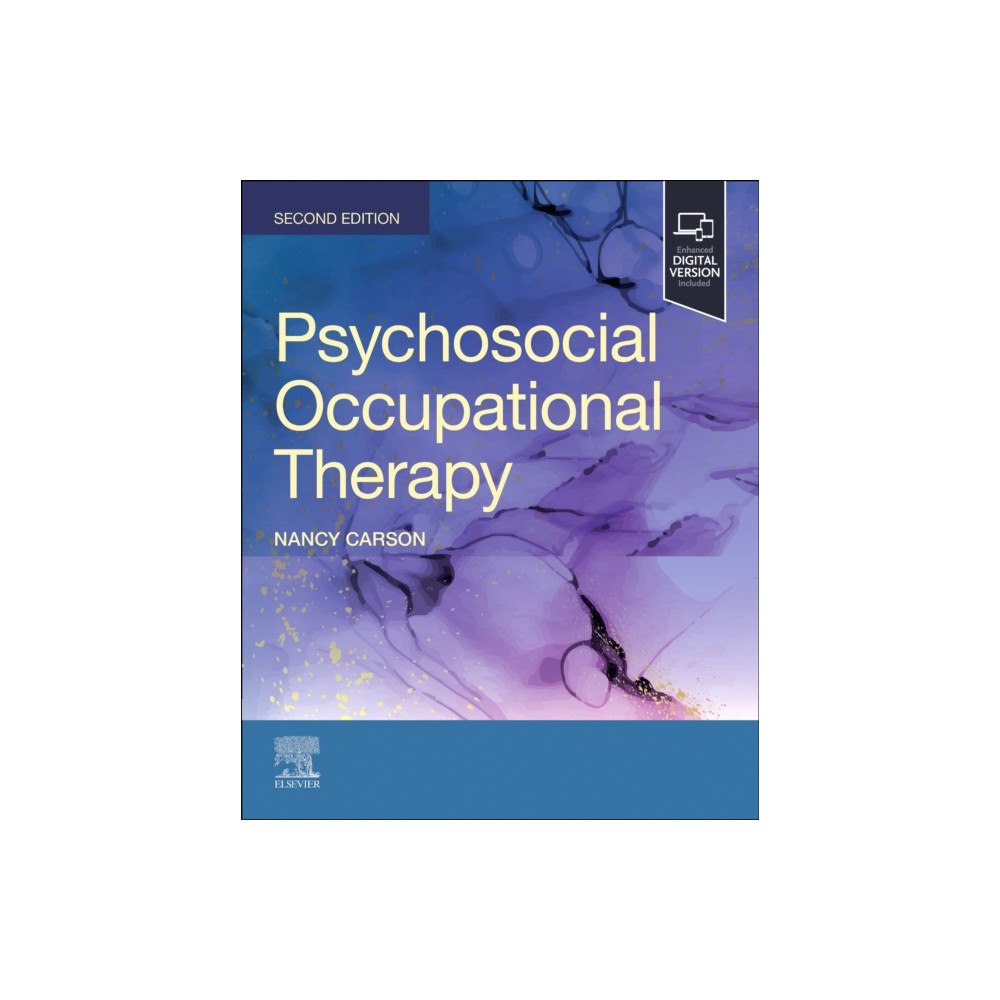 Elsevier Health Sciences Psychosocial Occupational Therapy (häftad, eng)