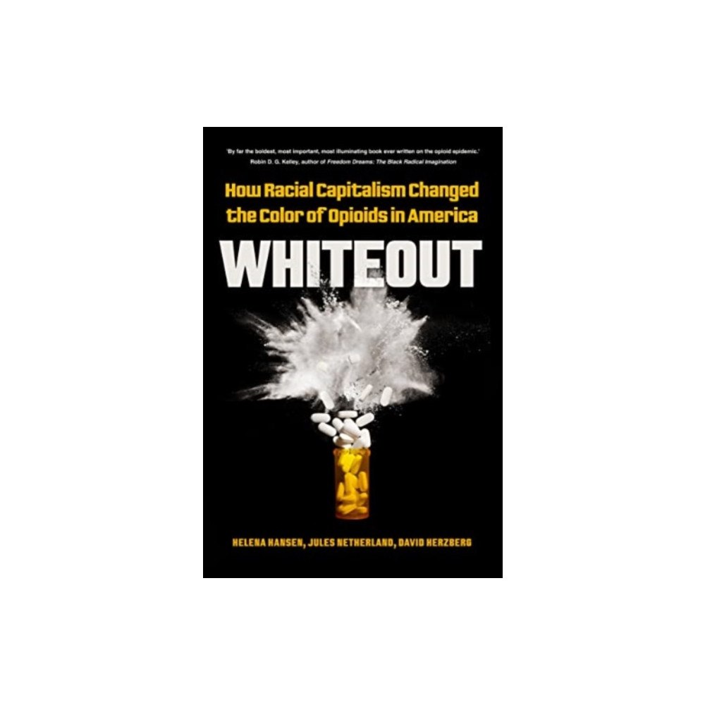 University of california press Whiteout (häftad, eng)