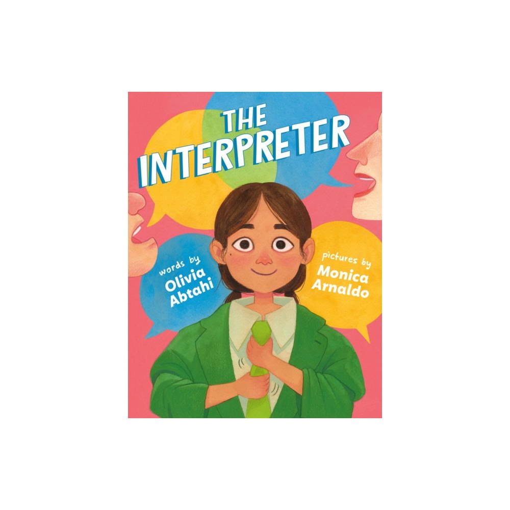 Penguin Young Readers The Interpreter (inbunden, eng)