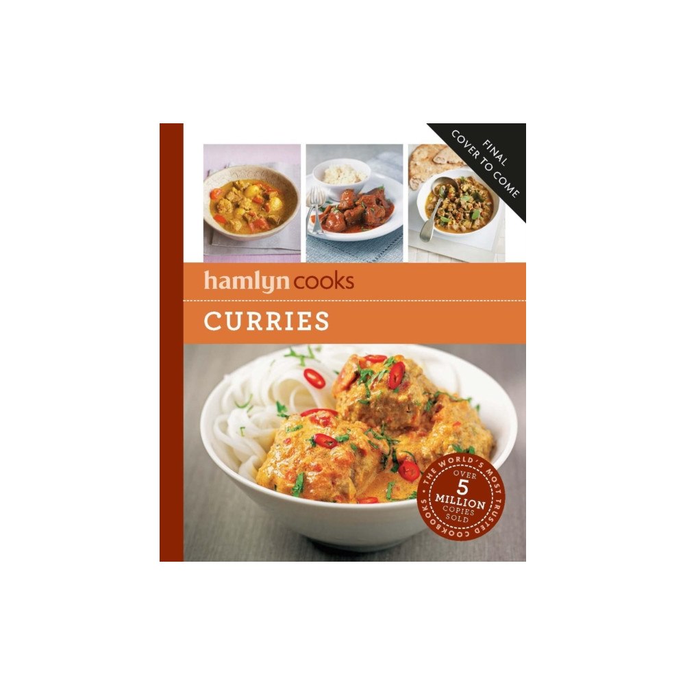 Octopus publishing group Hamlyn Cooks: Curries (häftad, eng)