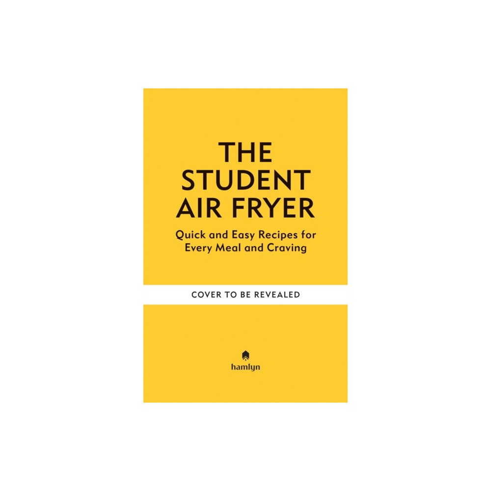 Octopus publishing group Student Air Fryer (inbunden, eng)