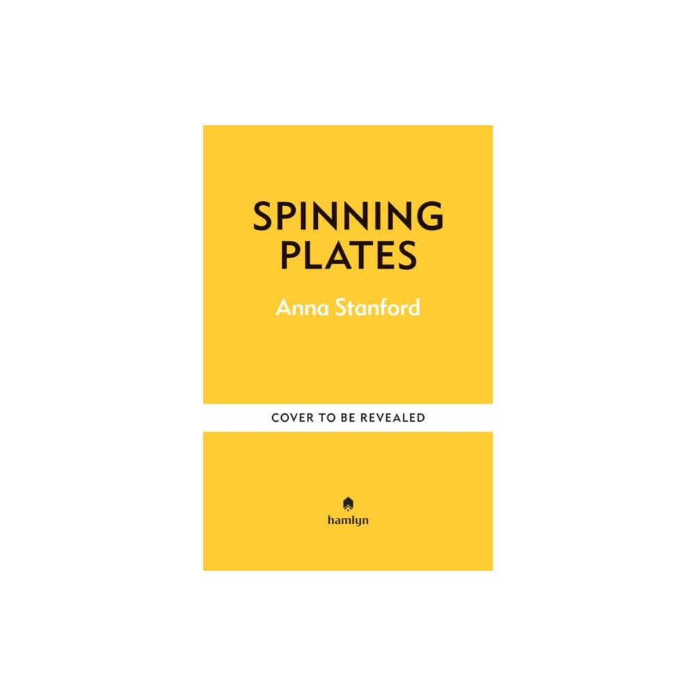 Octopus publishing group Spinning Plates (inbunden, eng)