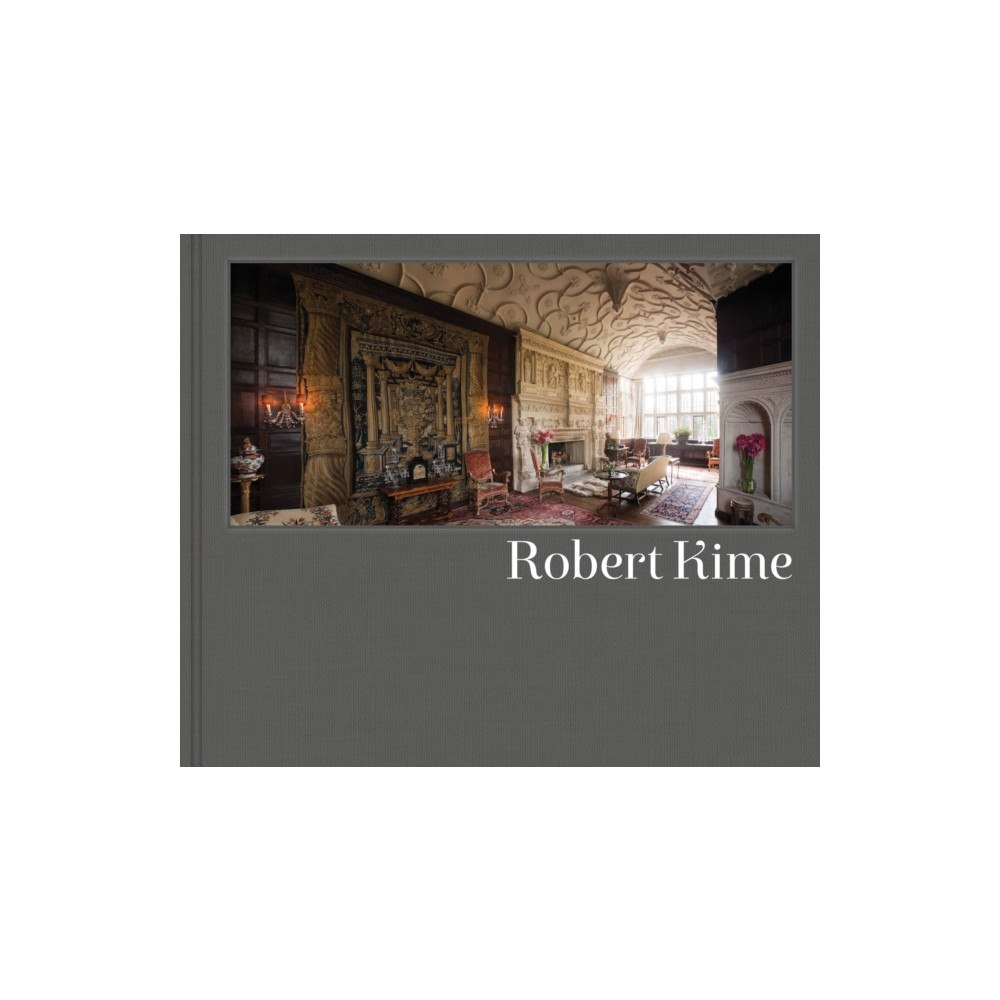 Quarto Publishing Plc Robert Kime (inbunden, eng)