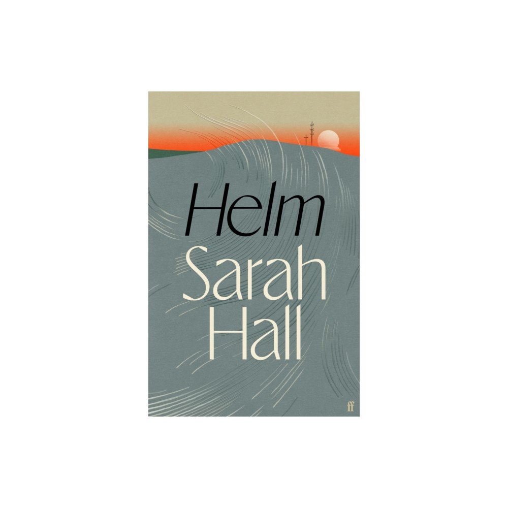 Faber & Faber Helm (inbunden, eng)