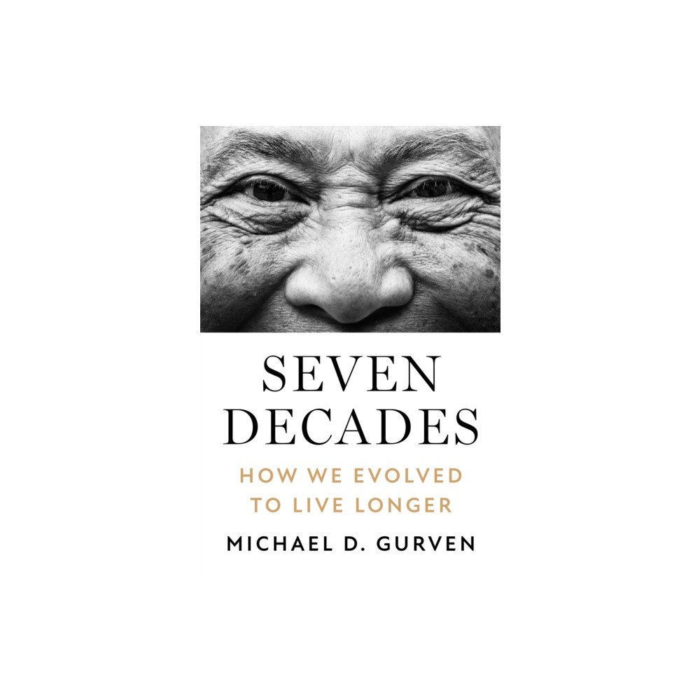 Princeton University Press Seven Decades (inbunden, eng)